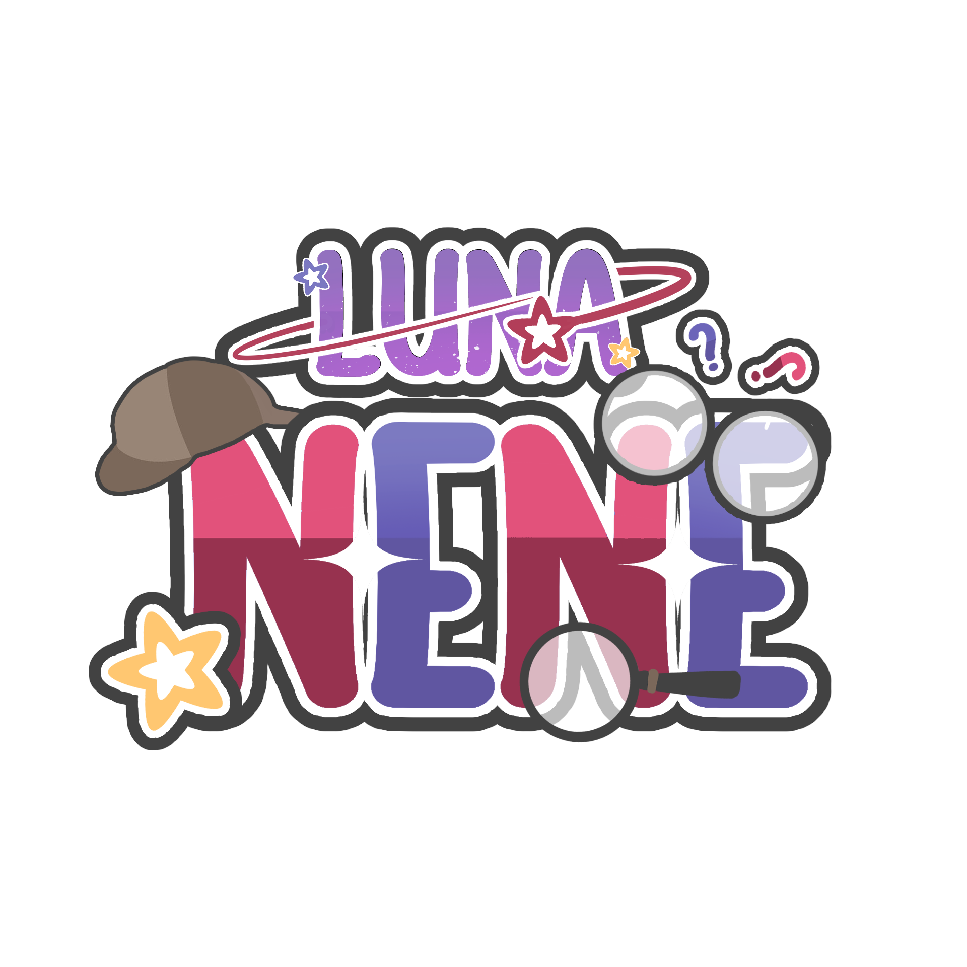 Luna Nene Logo